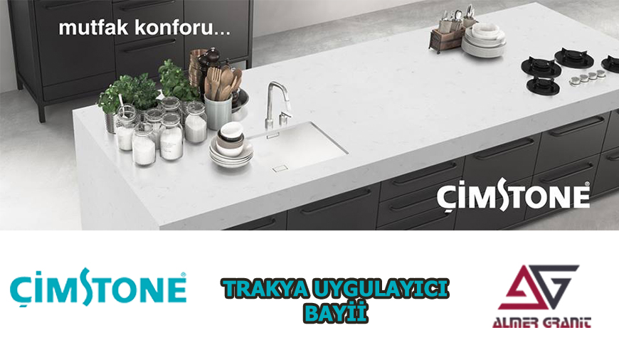 Çimstone Uygulayıcı Bayii Çorlu